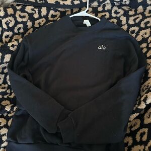 ALO Yoga Crewneck Sweatshirt Accolade